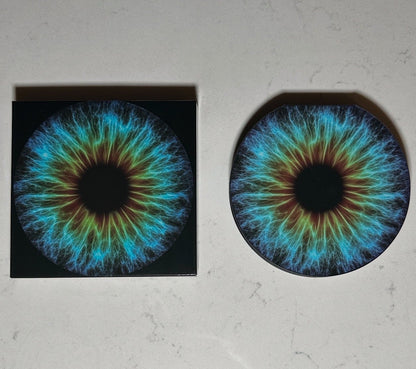 Mallory Osses Beauty Palette Vol.1 - Imagination Creates Reality