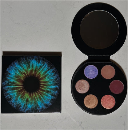 Mallory Osses Beauty Palette Vol.1 - Imagination Creates Reality