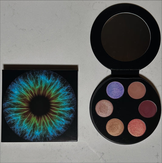 Mallory Osses Beauty Palette Vol.1 - Imagination Creates Reality